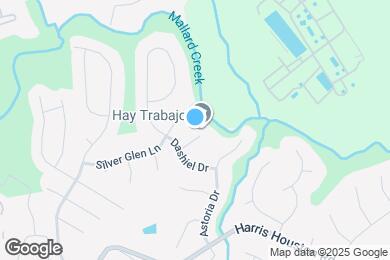 Map image of the property - 11325 Alvanley Hills Ct