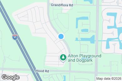 Map image of the property - 12963 Alton Rd