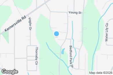 Map image of the property - 3555 Morning Mist Rd