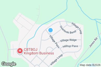 Map image of the property - 7929 Village Pass