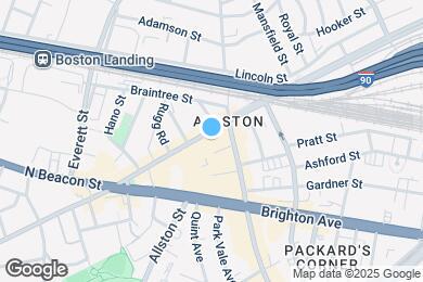 Map image of the property - Peridot