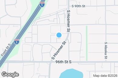 Map image of the property - Aladdin Camelot Apartments