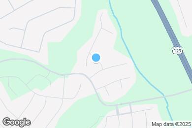 Map image of the property - 349 White Birch Ln