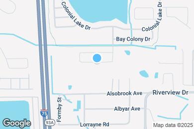 Map image of the property - 7226 Bucks Ford Dr