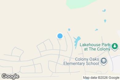 Map image of the property - 125 Cibolo Crk Lp