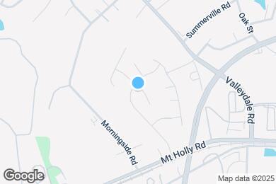 Map image of the property - 7033 Indian Ridge Ln
