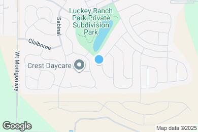 Map image of the property - 7339 Aaron Jordan Dr