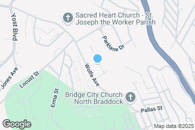 Map image of the property - 108 Preston Dr