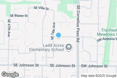 Map image of the property - 22130 SW Augusta Ln