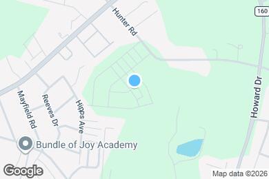 Map image of the property - 614 Simpson Farm Rd