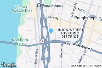 Map image of the property - 53 S Clover St