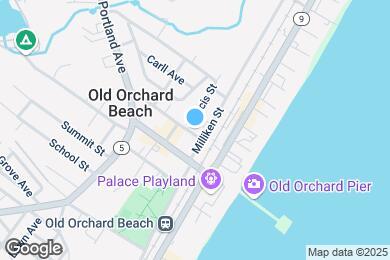 Map image of the property - 6 Imperial St