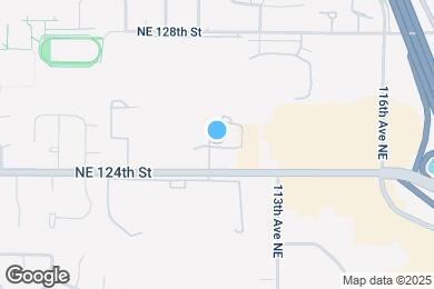 Map image of the property - 11112 NE 124th Ln
