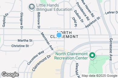 Map image of the property - 4114 Fond du Lac Ave