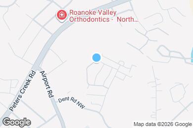 Map image of the property - 6849 Village Green Dr