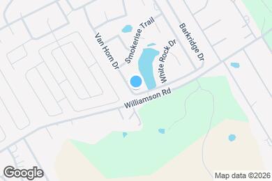 Map image of the property - 5621 Van Horn Dr