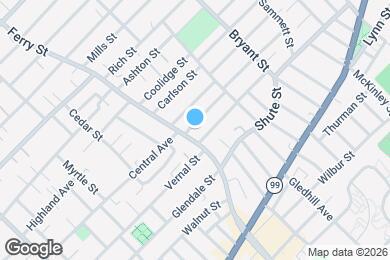 Map image of the property - 9-11 Rock Valley Ave Unit #2