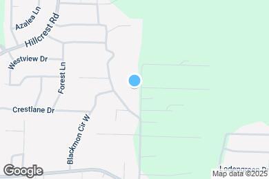 Map image of the property - 217 Hilltop Rd