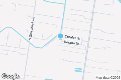 Map image of the property - 3425 May St