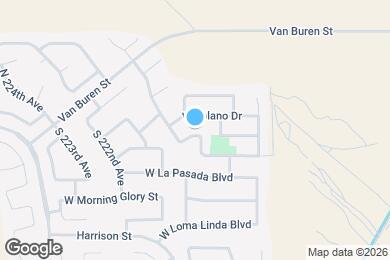 Map image of the property - 22060 W Casey Ln