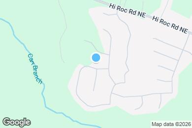 Map image of the property - 2109 Jessica Way