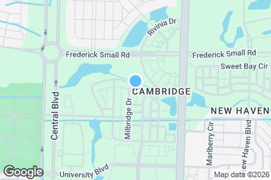 Map image of the property - 148 Newcastle Dr
