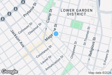 Map image of the property - 962 Felicity St