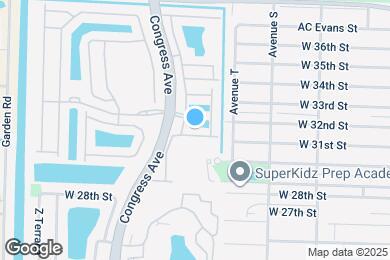 Map image of the property - 1737 Carvelle Dr
