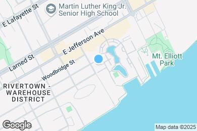 Map image of the property - 3320 Spinnaker Ln