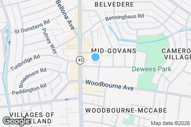 Map image of the property - 518 Tunbridge Rd