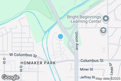Map image of the property - 4404 Tierra Verde St