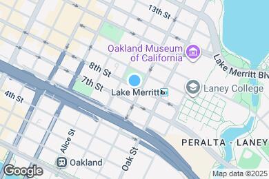 Map image of the property - 733 Madison St