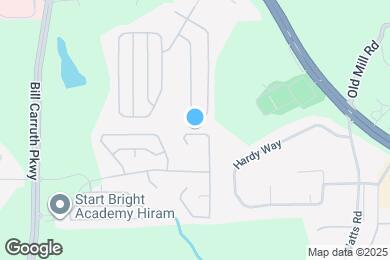 Map image of the property - 67 Rosemont Ct