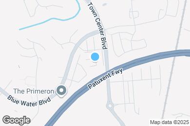 Map image of the property - 1926 Hackberry Ct