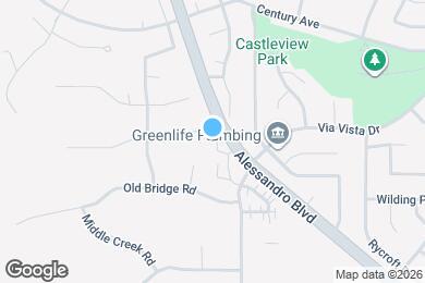 Map image of the property - 6571 Carioca Ln