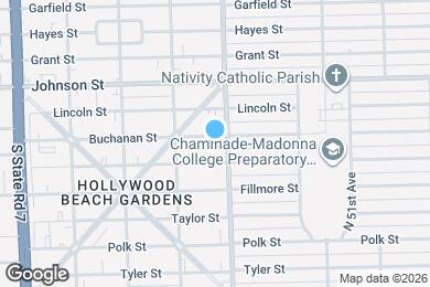 Map image of the property - 5608 Buchanan St