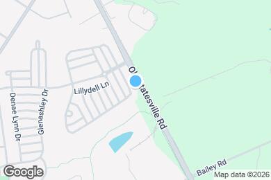 Map image of the property - 11234 Heritage Green Dr