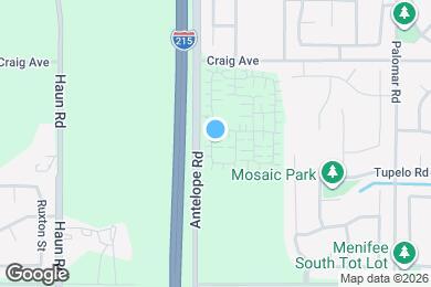 Map image of the property - 31668 Hans Dr