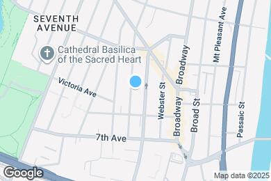 Map image of the property - 81 Summer Ave
