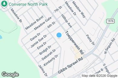 Map image of the property - 10 4th St W