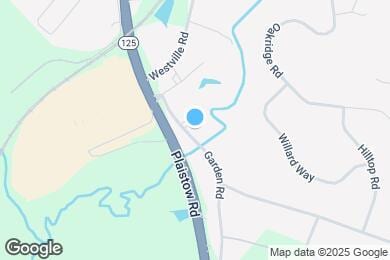 Map image of the property - 23 Garden Rd