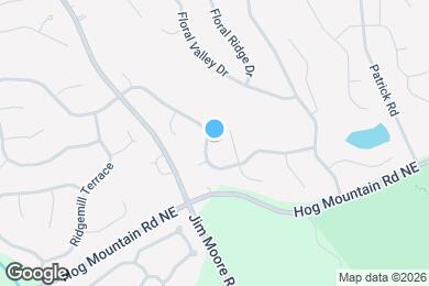Map image of the property - 3590 Millwater Crossing NE