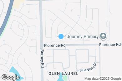 Map image of the property - 14202 Clear Forest Dr