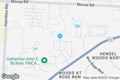 Map image of the property - 696 Wilke Pl