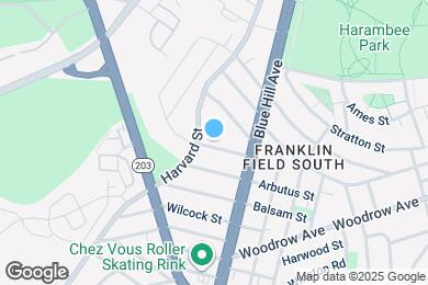 Map image of the property - 31 Brookview St
