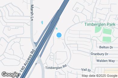 Map image of the property - Keystone Falls Apartments