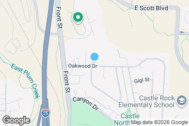 Map image of the property - 1002 Barbi Ct