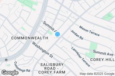 Map image of the property - 206 Corey Rd