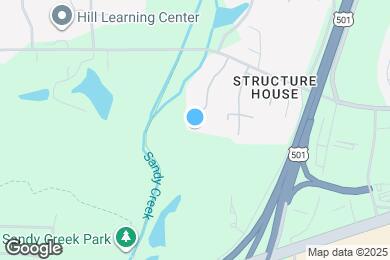 Map image of the property - 3331 Coachmans Way