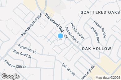 Map image of the property - 2640 Grayson Way